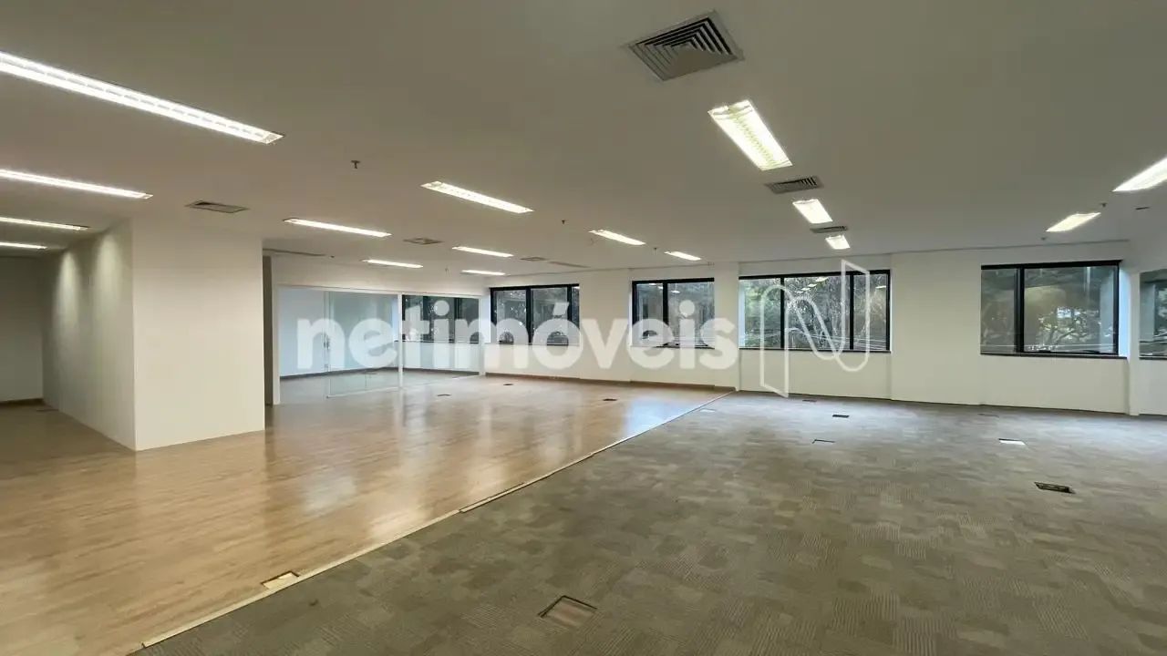 Locação Conjunto de salas Cidade Monções São Paulo