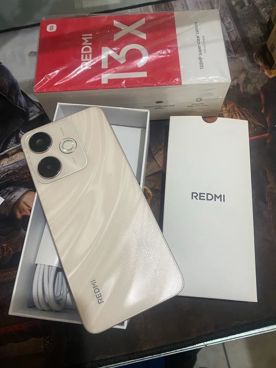 Redmi 13x  - Foto 3