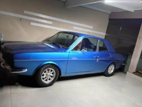 Ford Corcel I 1976