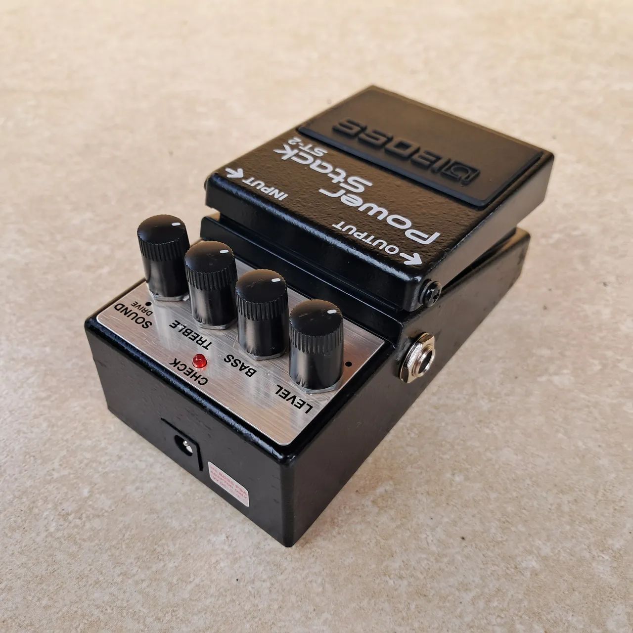 Pedal Boss ST-2 Power Stack  - Foto 3