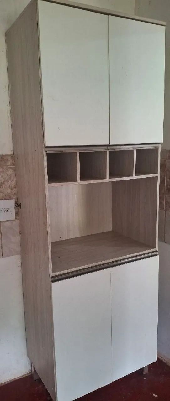 armário de cozinha e fogão  - Foto 3