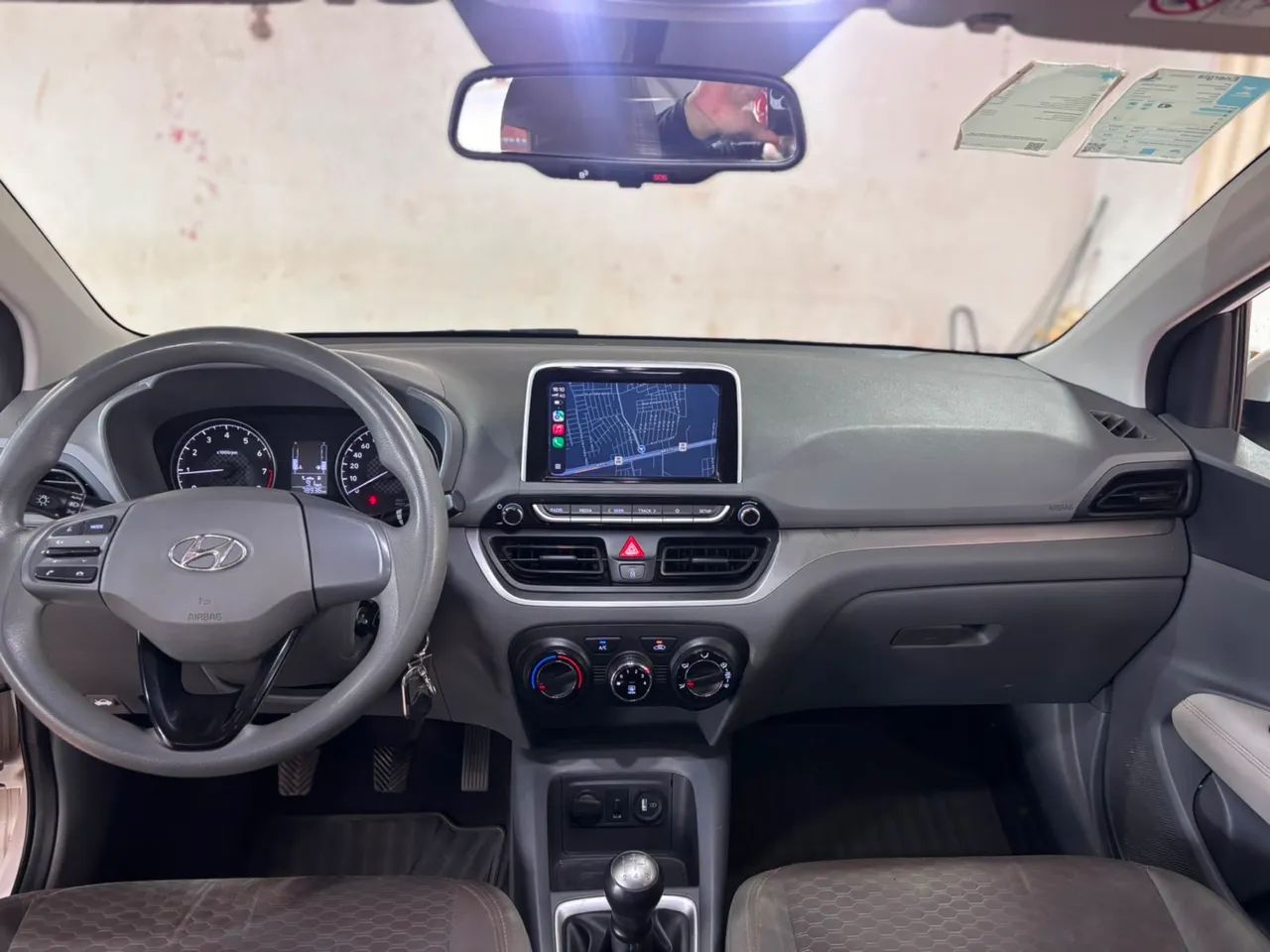 Hyundai Hb20S 2022