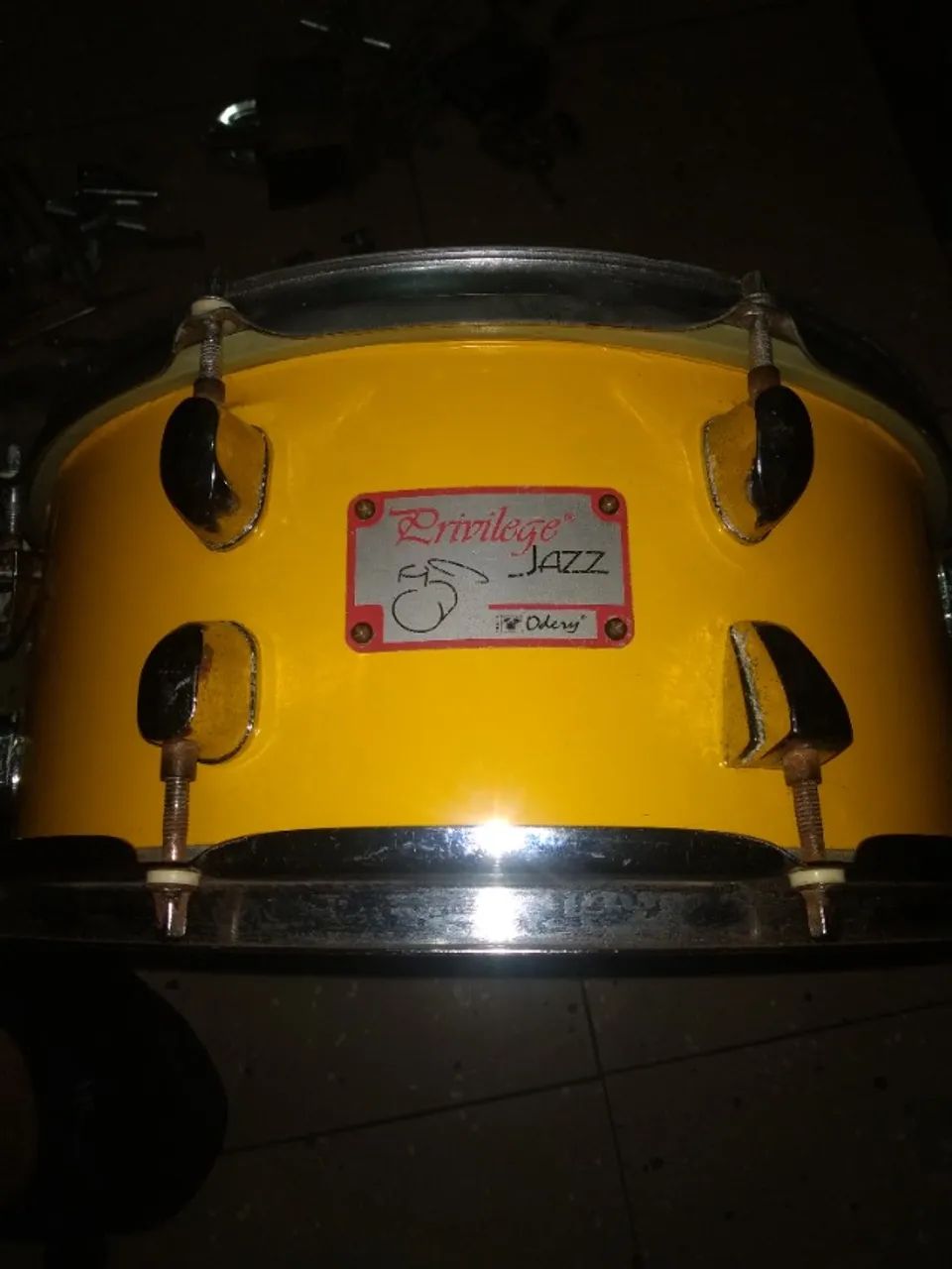 Caixa Odery Privilege 13x6 