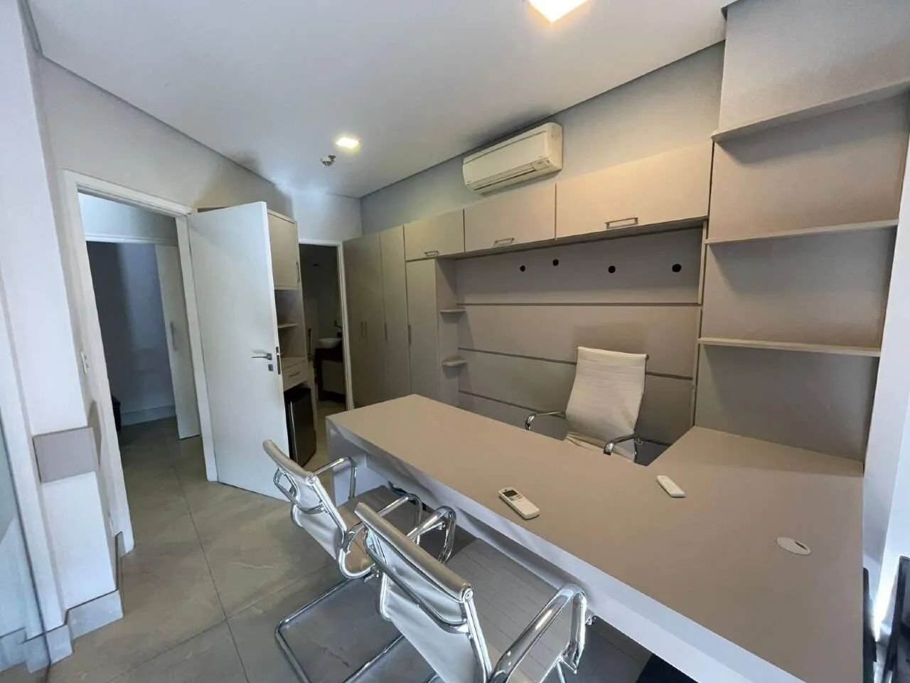 Sala Comercial para Alugar no Centro de Piracicaba | 42m² | 2 Banheiros | 2 Vagas - Foto 5
