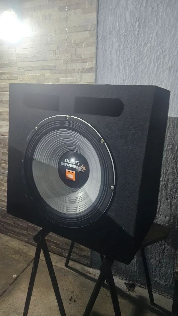 Tornado 18pol 5000