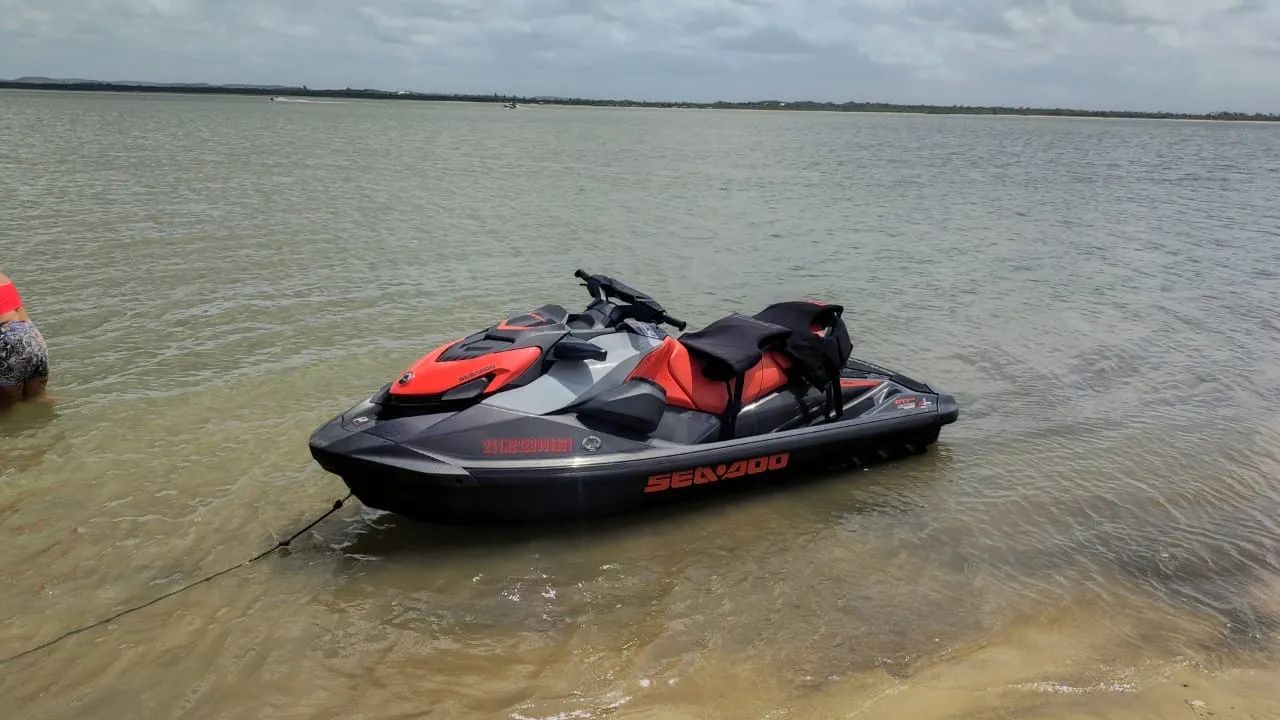 Jet ski sea doo gti 130 - Foto 4