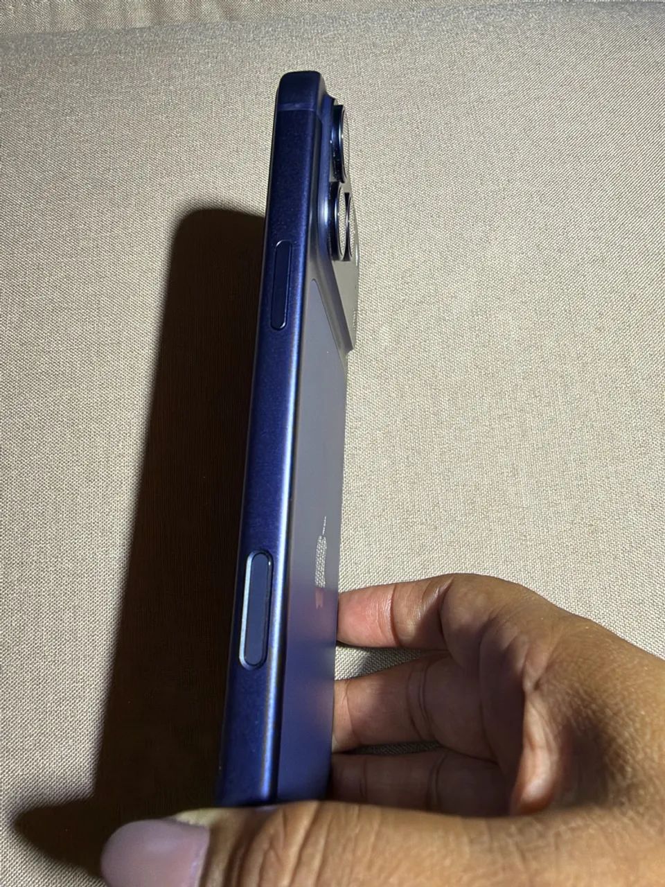iPhone 17 Pro Max Azul - Foto 4