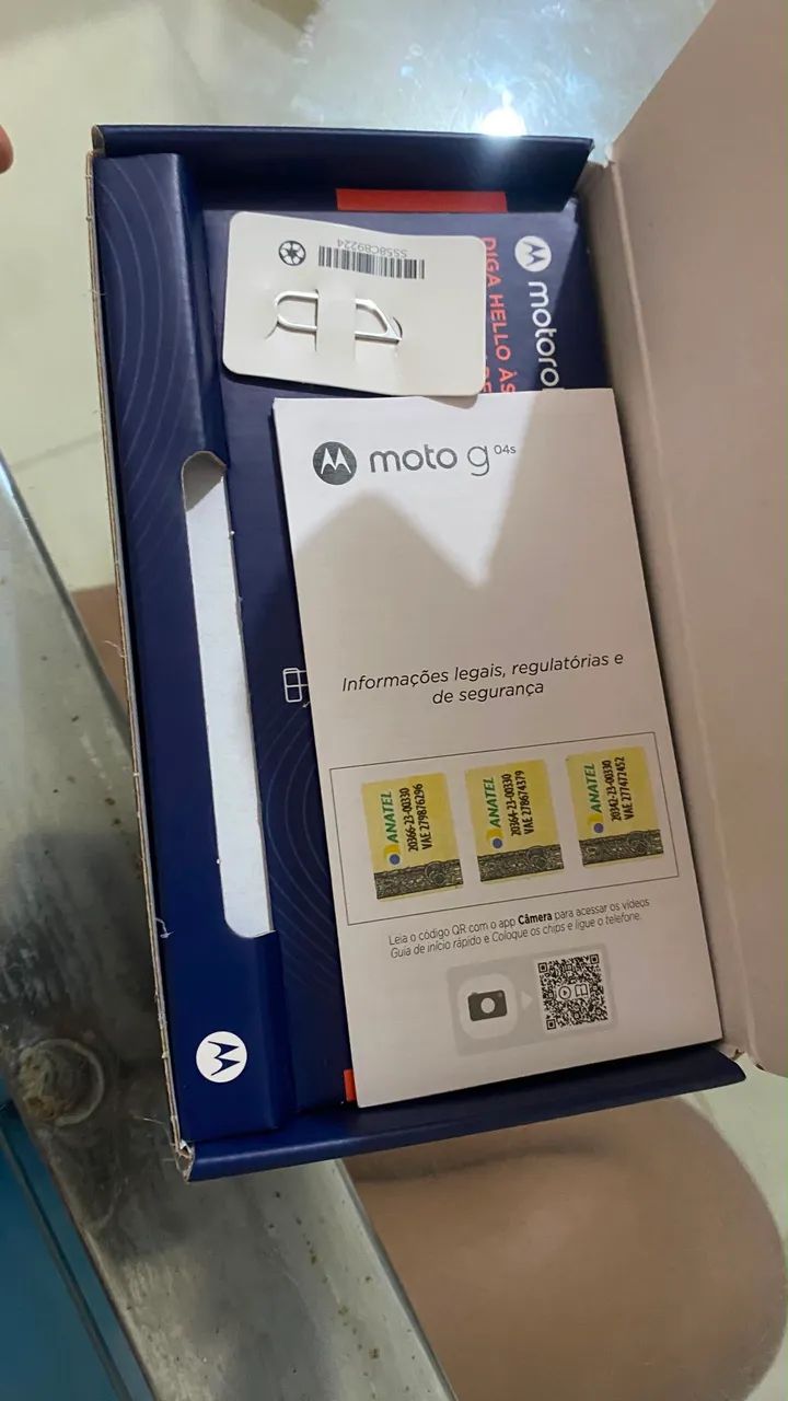 Celular Moto G04s 128g - Foto 2