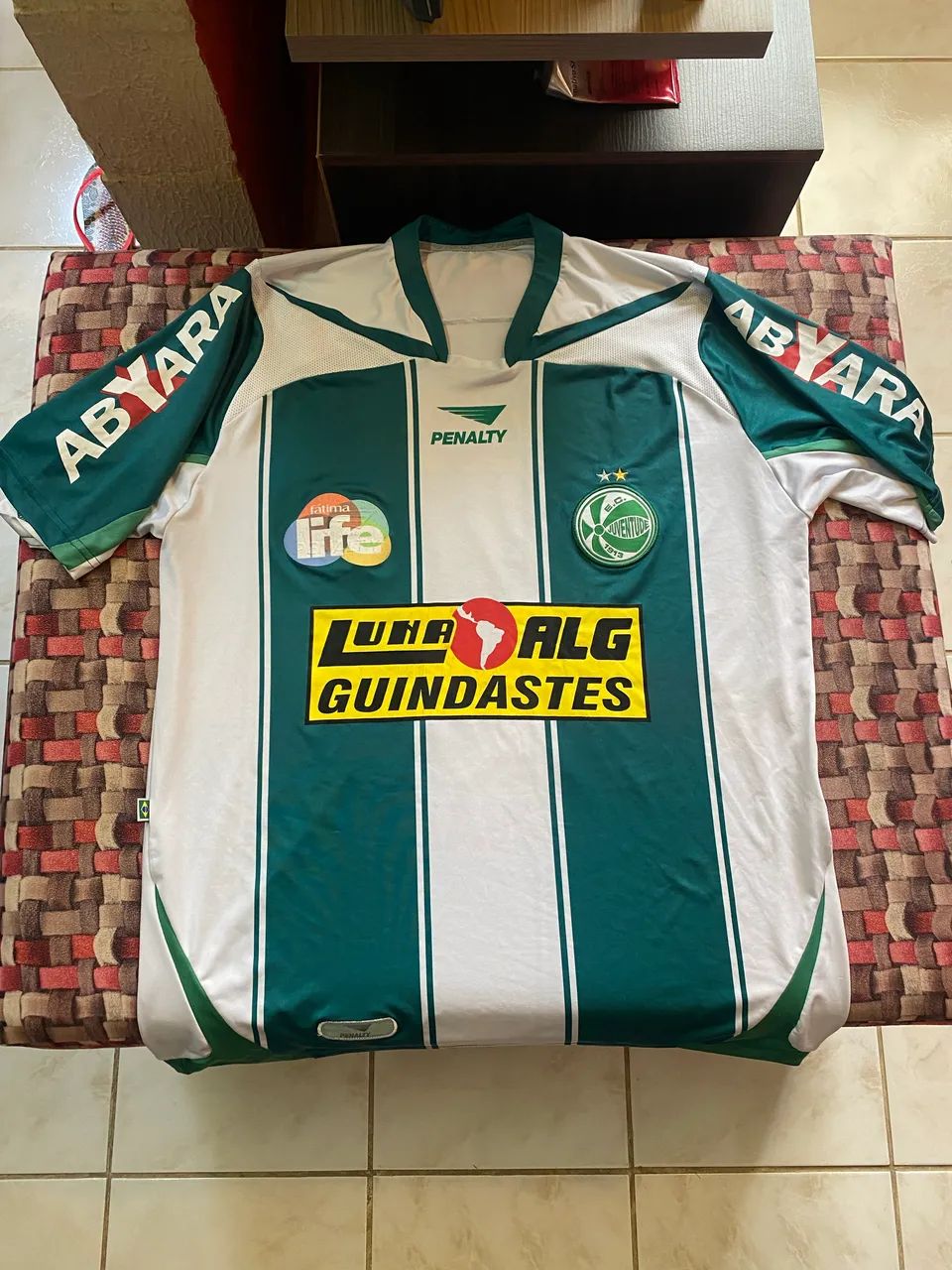 Camisa do Juventude 