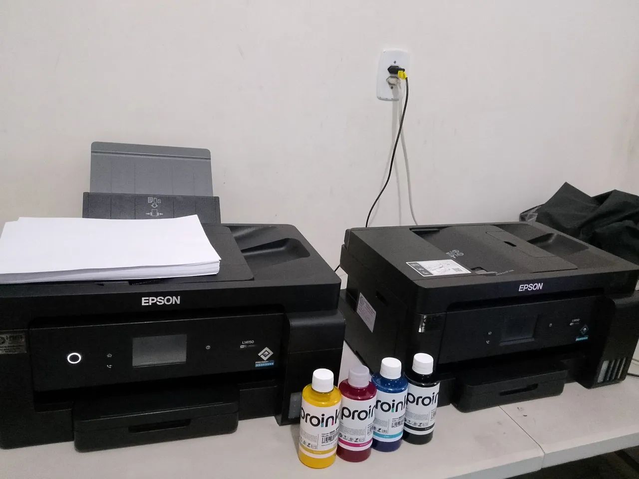 Impressora Epson A3 L14150 - Foto 3