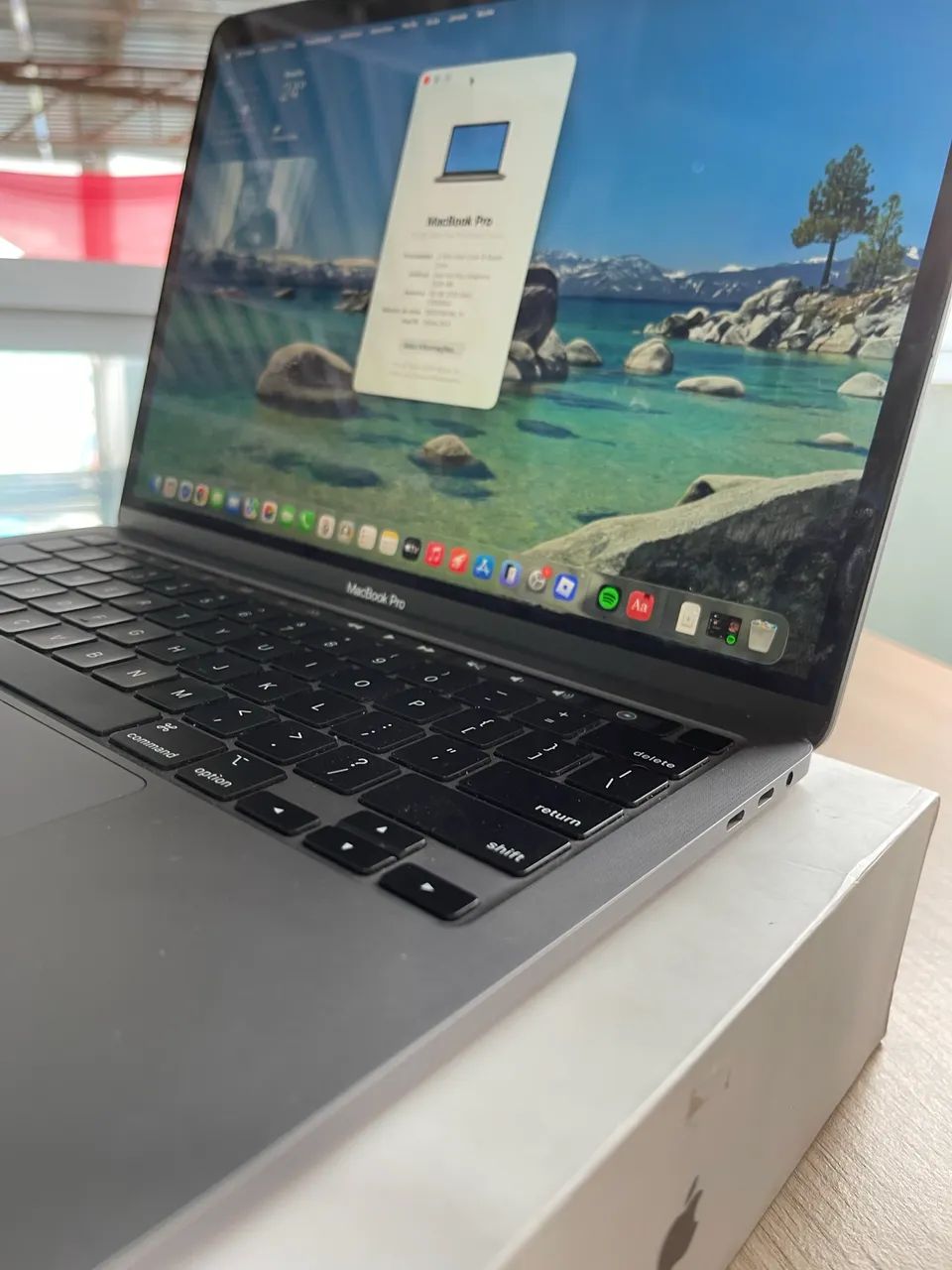 MacBook PRO Touch BAR 32 RAM - Notebooks - Jardim Umarizal, São