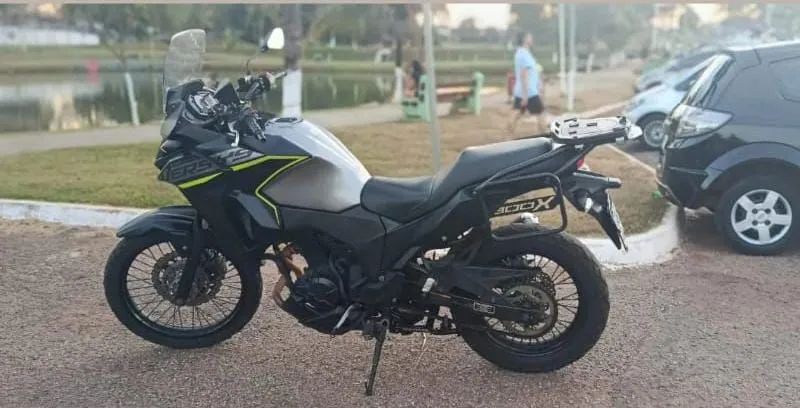 Versys x300 2020 - Foto 3