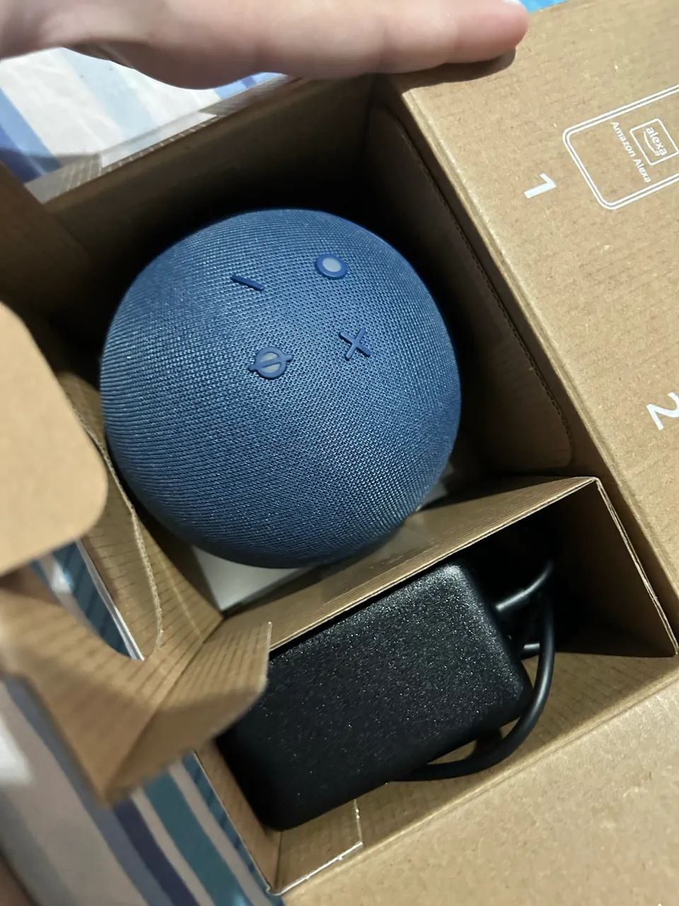 Echo dot 5 geração - Alexa  - Foto 4