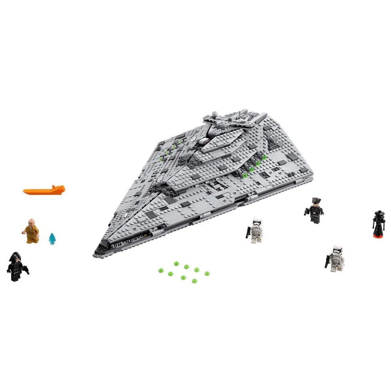 Lego Nave star destroyer star wars - Foto 2