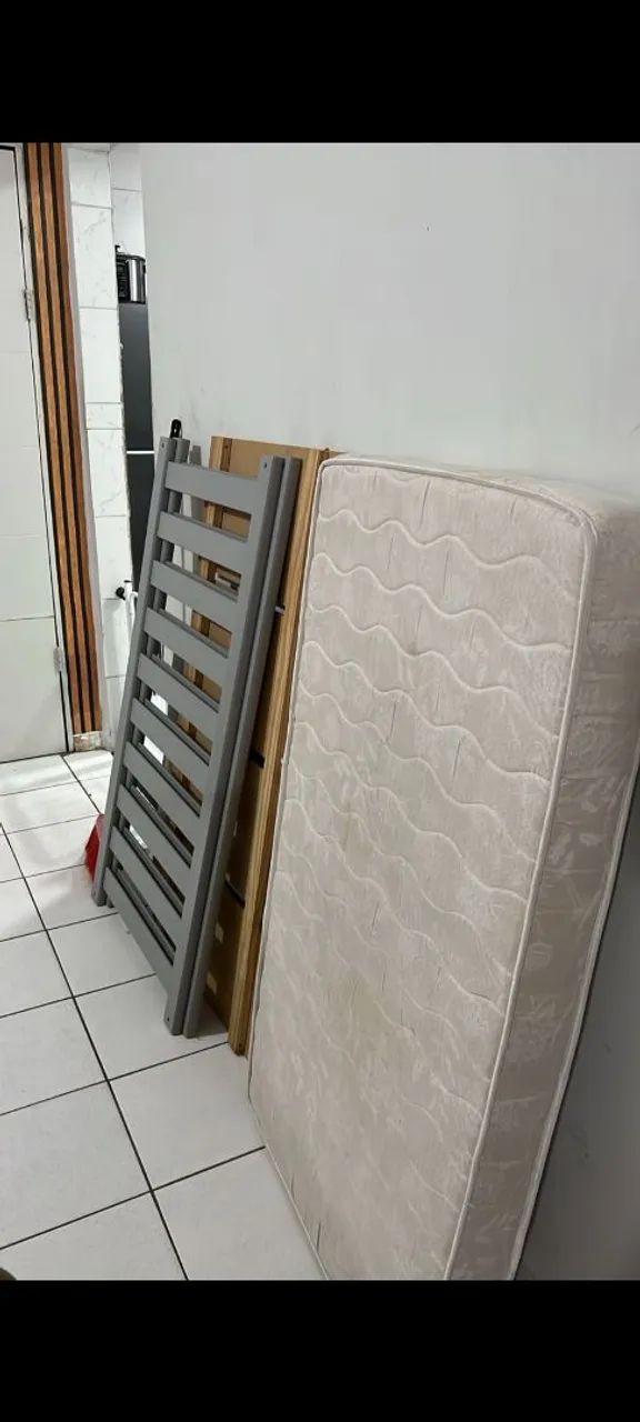 BERÇO EM OTIMO ESTADO - Foto 2