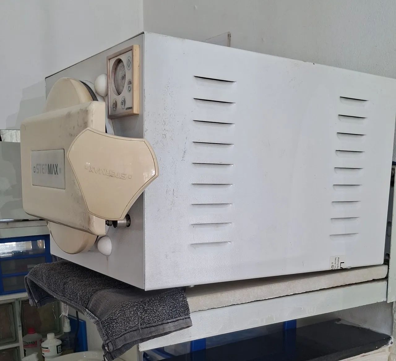 Autoclave 