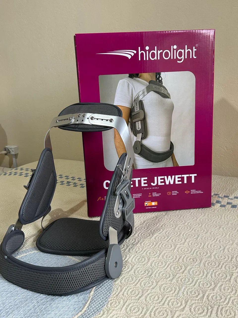 Colete Jewett - Hidrolight - Foto 5