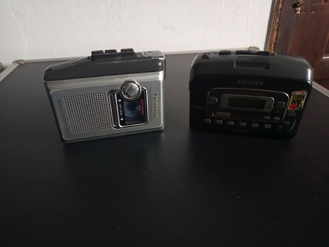 Dois Walkman
