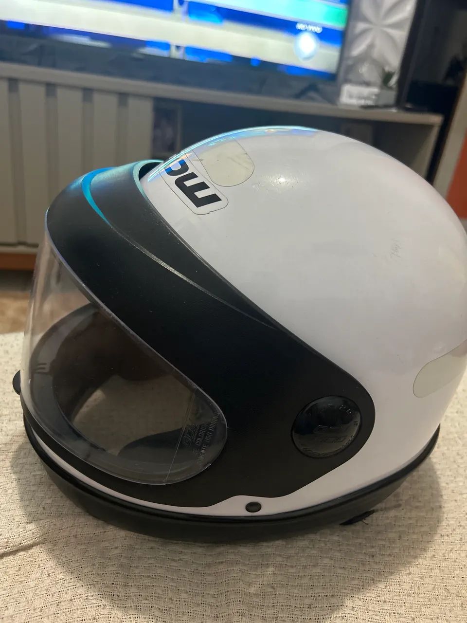 Capacete