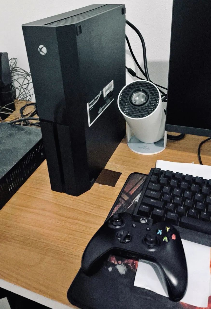 Xbox One novo troco em ps4
