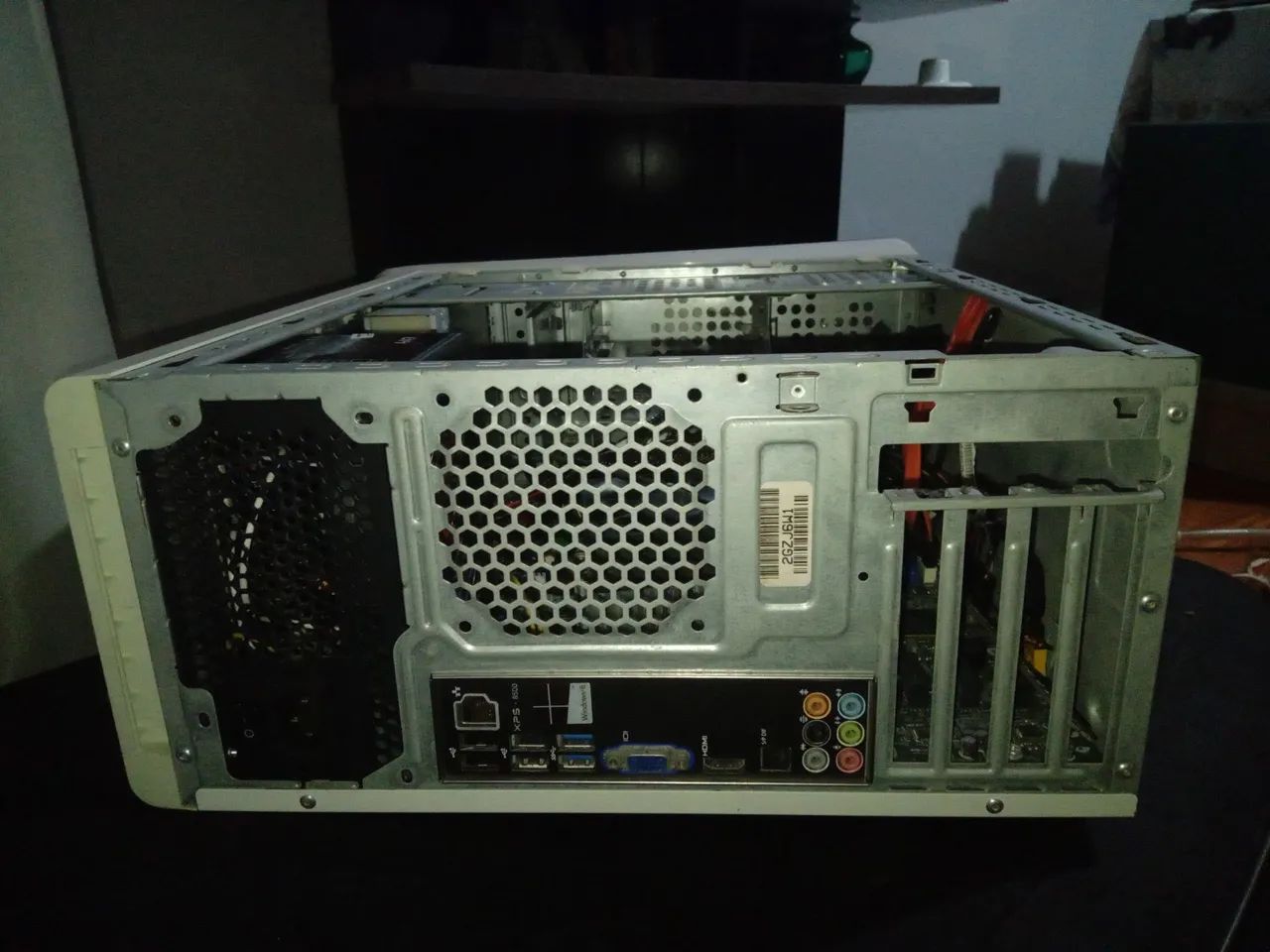 Dell XPS 8300 Original - Core i7 + RAM + DVD - Sem HD/SSD