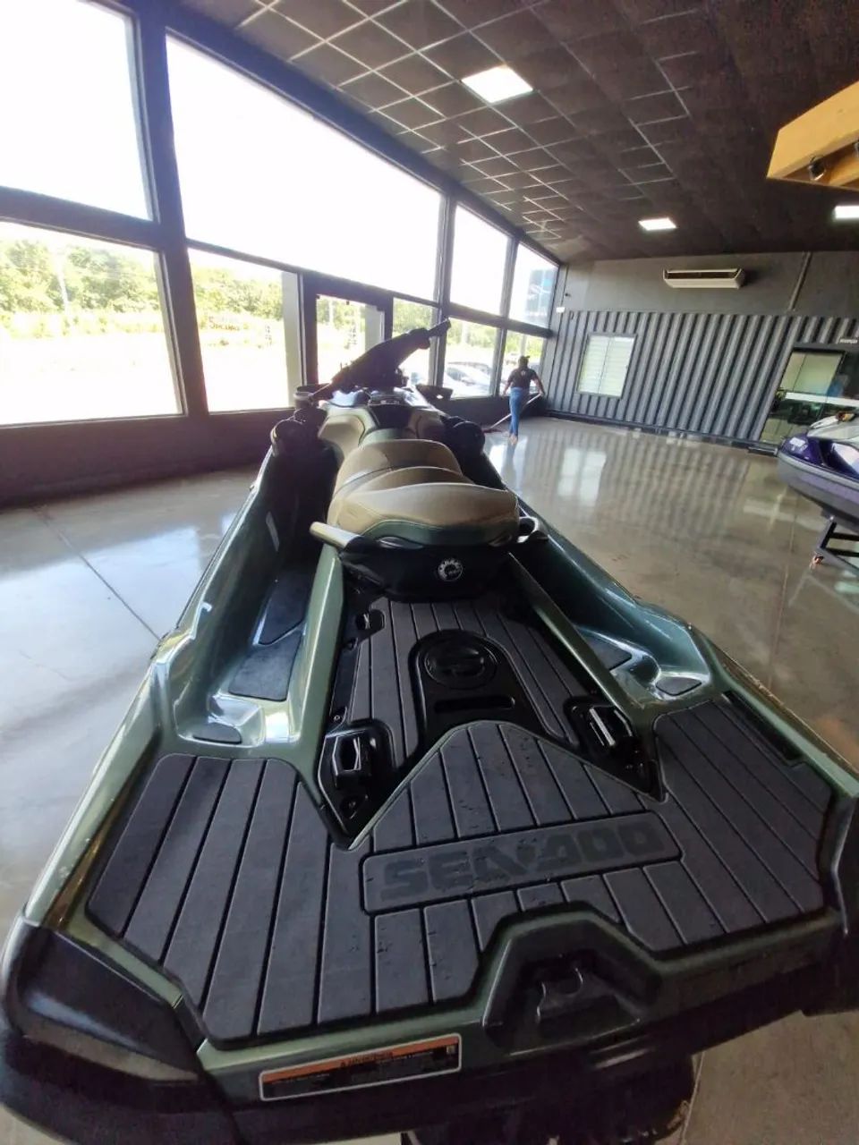 Jet ski seadoo GTX 300 limited - Foto 3