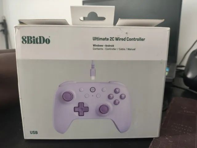8Bitdo Ultimate 2C Wired 