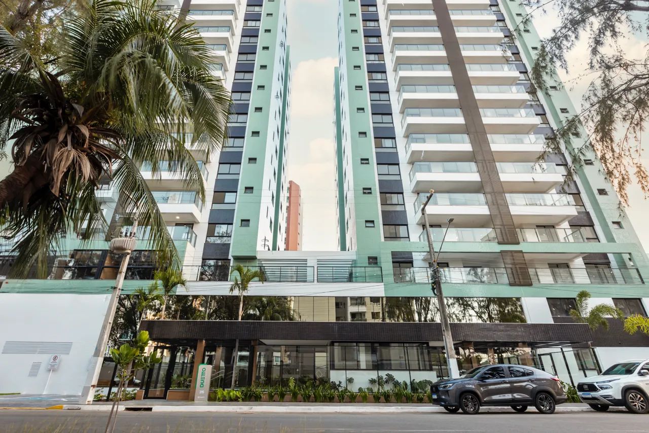 Duetto Residence o seu apartamento na Farolândia com 99m2 e 2 suítes 