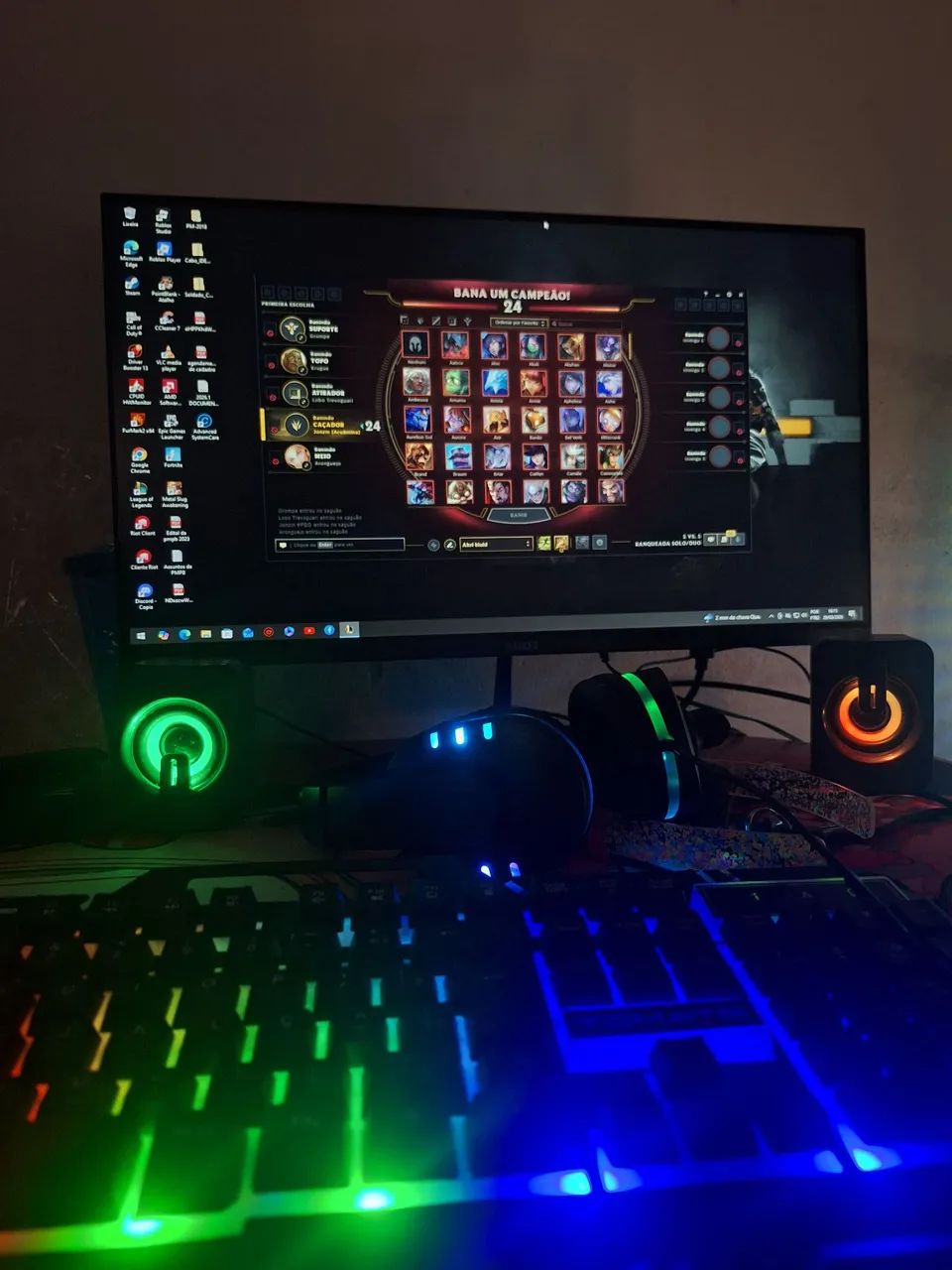Complete Gaming PC443790090369781763