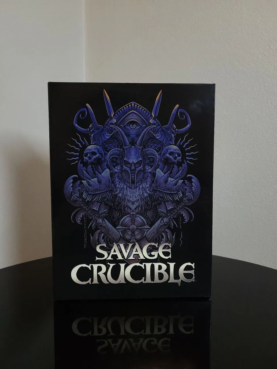 Brynyar Vael Savage Crucible  - Foto 4