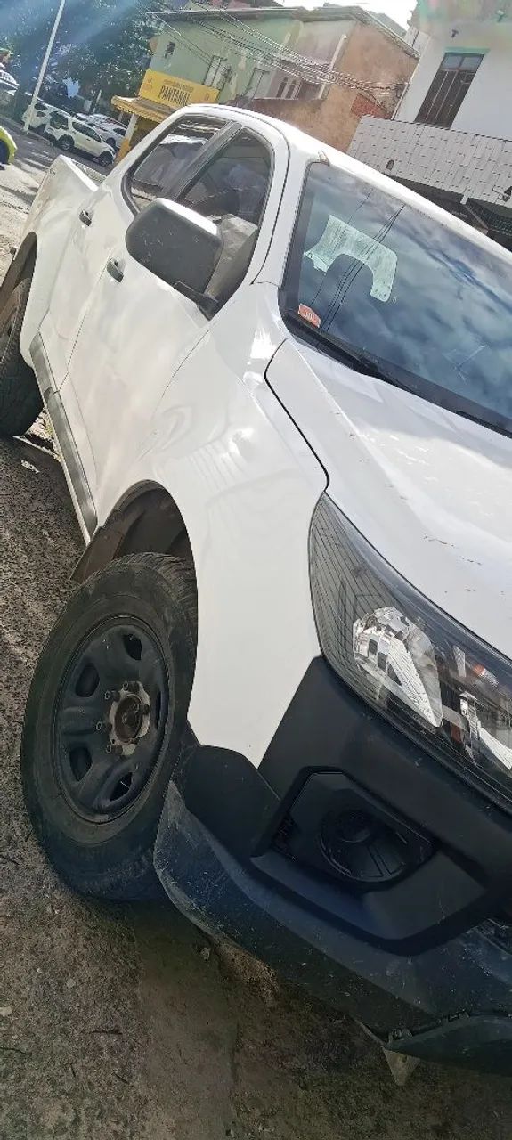 Chevrolet S10 2023
