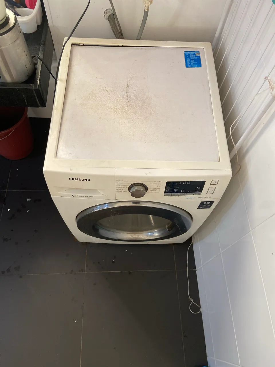 Máquina lava e seca  - Foto 2