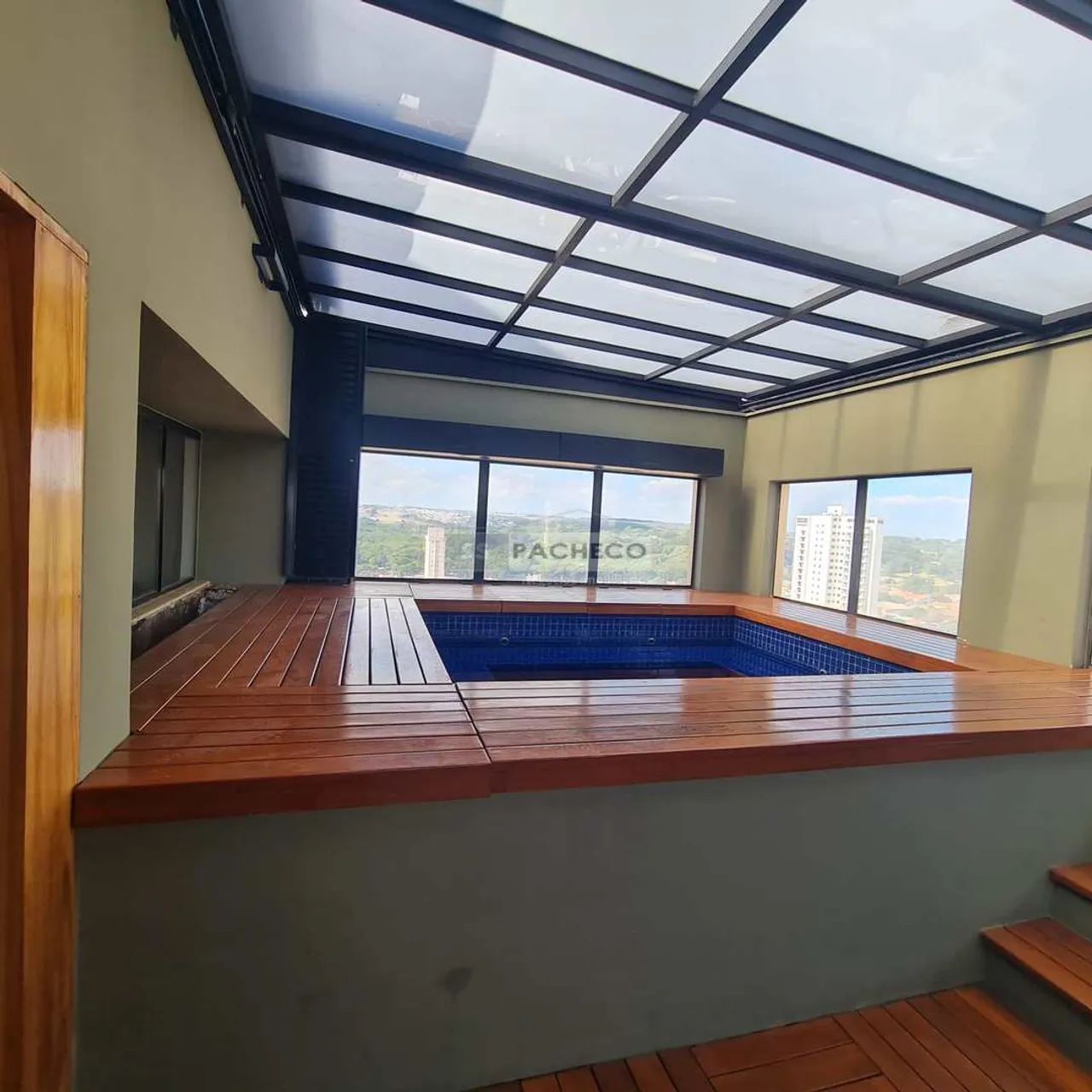 Cobertura ,4 suites, 3 gar, S. Dimas, Piracicaba - R$ 1990 - Foto 4