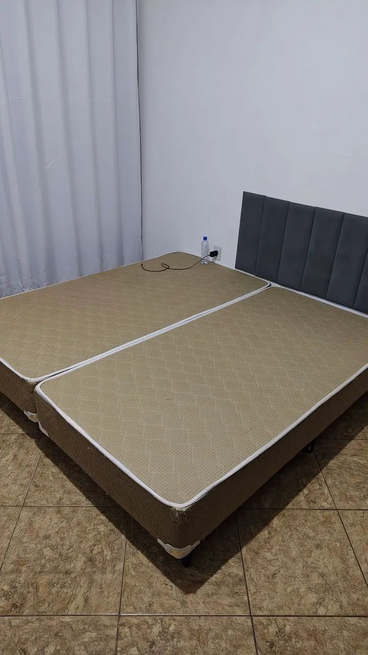 Vendo base cama Queen castor  - Foto 2