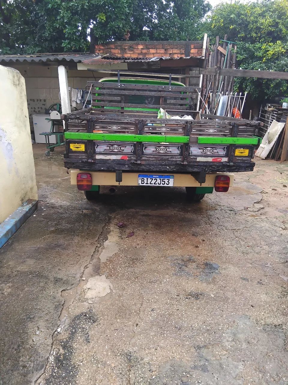 Chevrolet D-10 Diesel 1981 - Foto 3