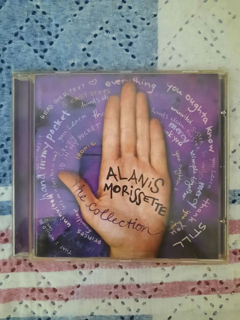 Cd Alanis Morissette
