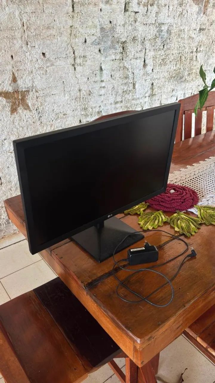 Monitor LG 24' 75hz - Foto 2