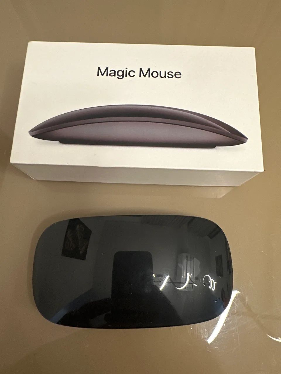 Magic Mouse 2 Apple Original - Completo + Caixa