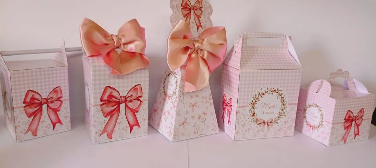 Caixas personalizadas  - Foto 2