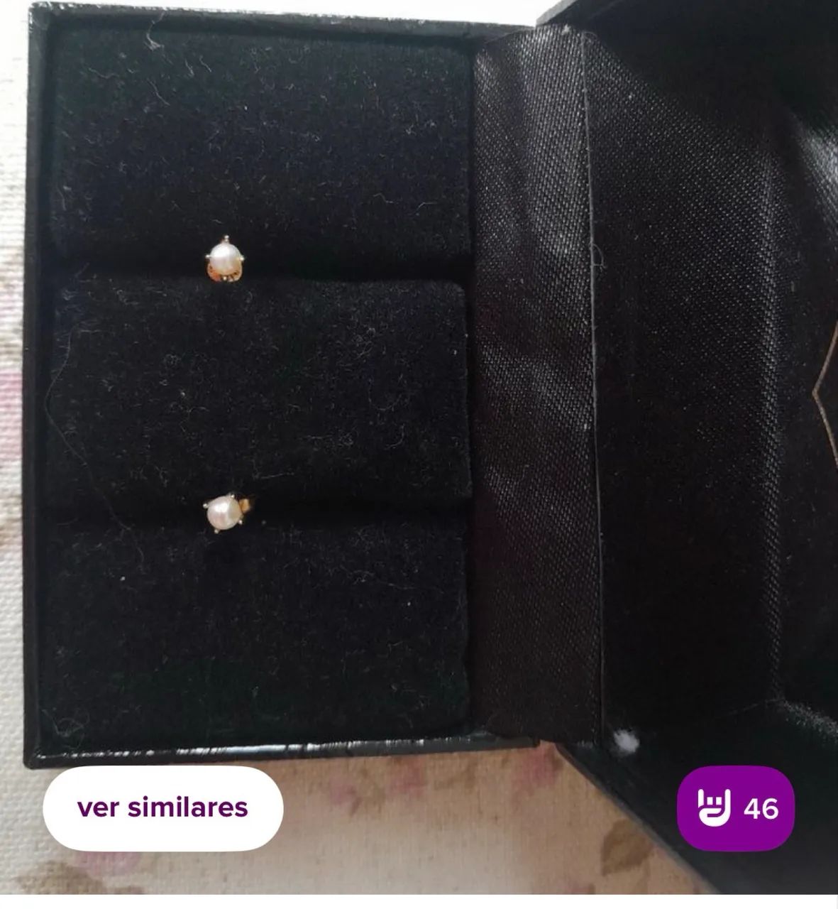 Brinco Vivara em ouro 18k - Foto 2