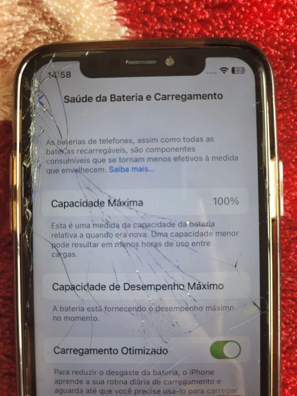 iPhone x  - Foto 5