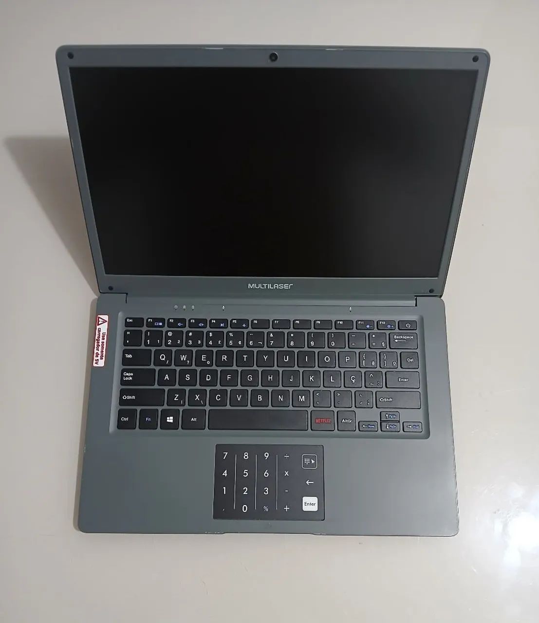 NOTEBOOK MULTILASER 100% - Foto 2
