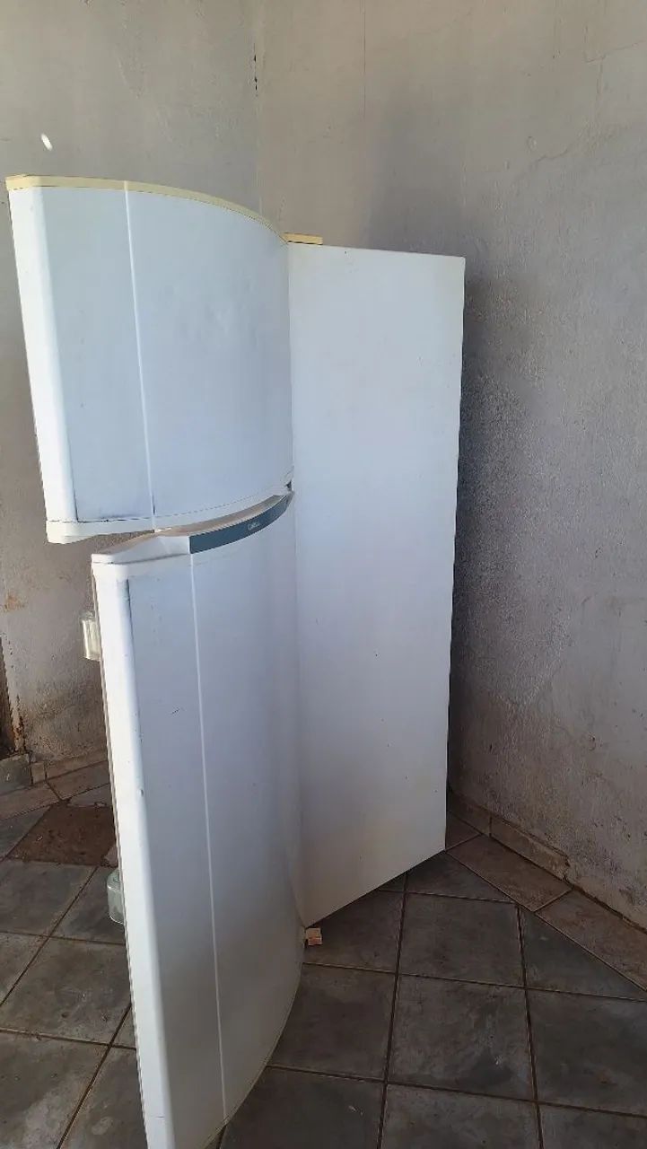 Geladeira Duplex consul - Foto 2