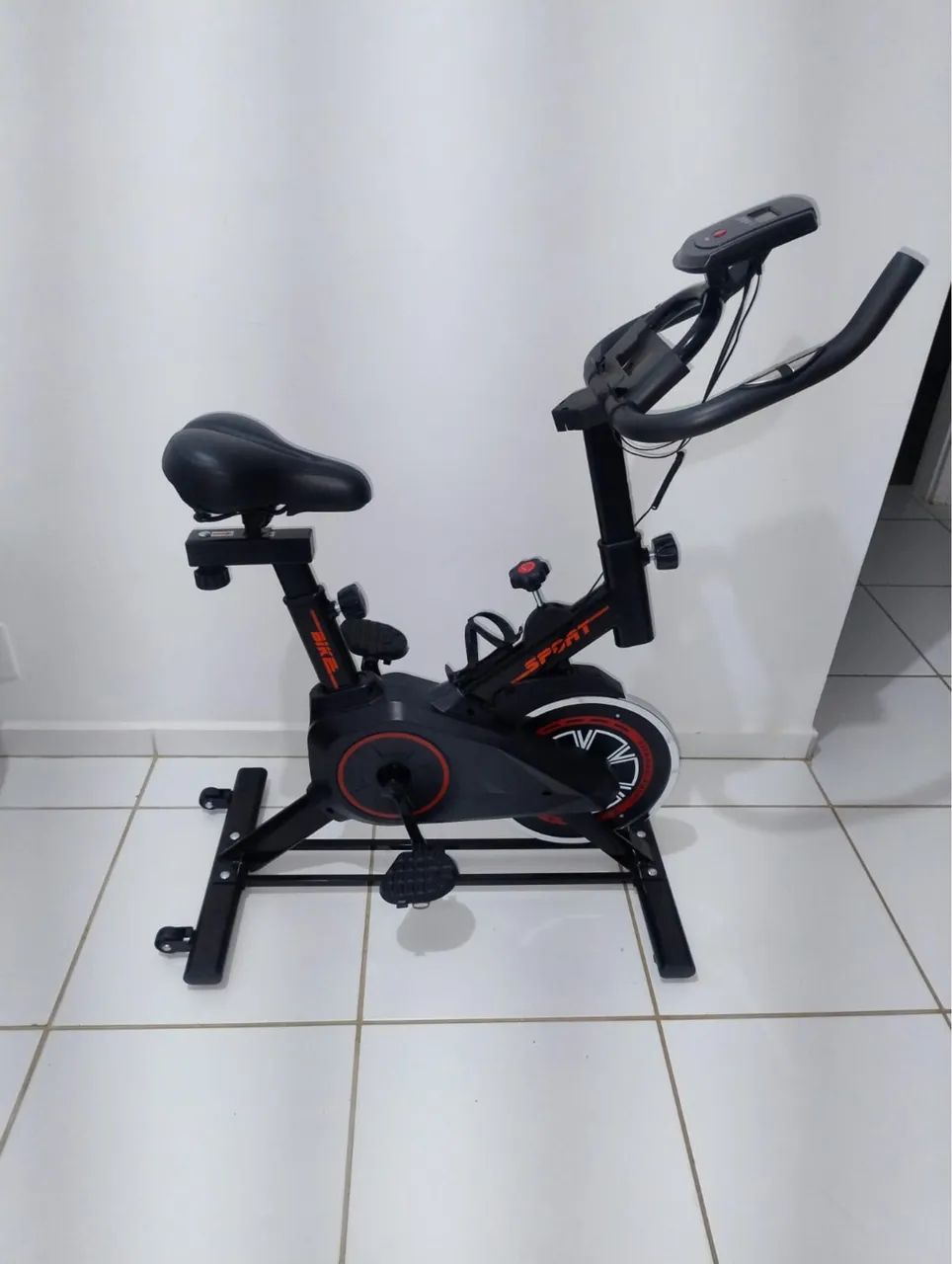 Bicicleta ergométrica 