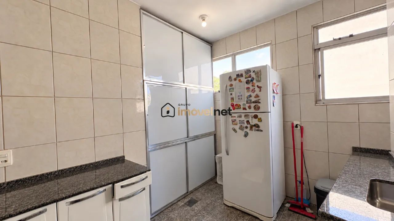 Apartamento de 3 quartos com suíte, 2 vagas e elevador no Salgado Filho - Foto 3