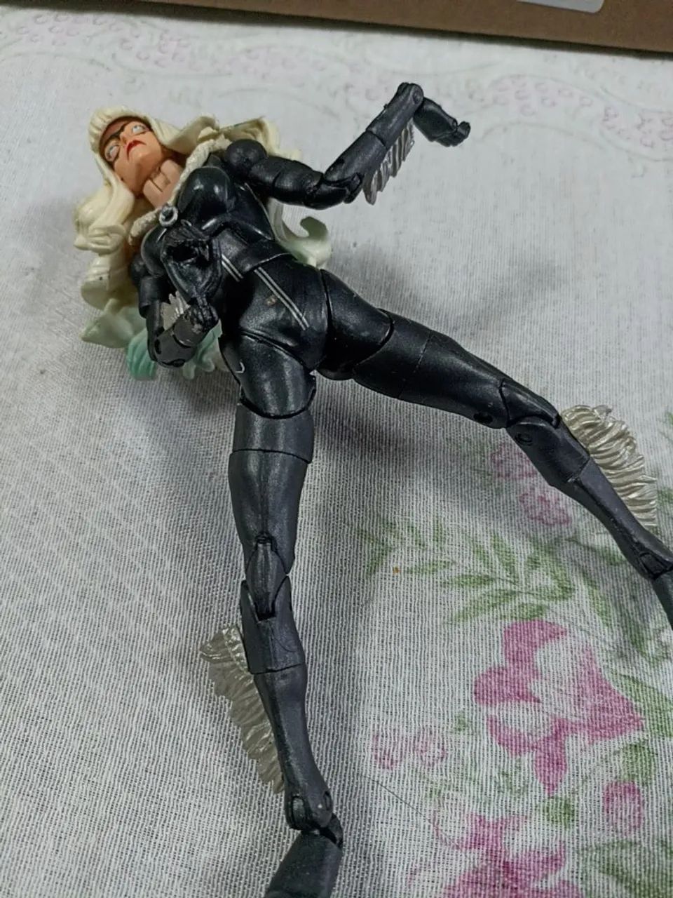 Bonecos Marvel Legends do Clyde!