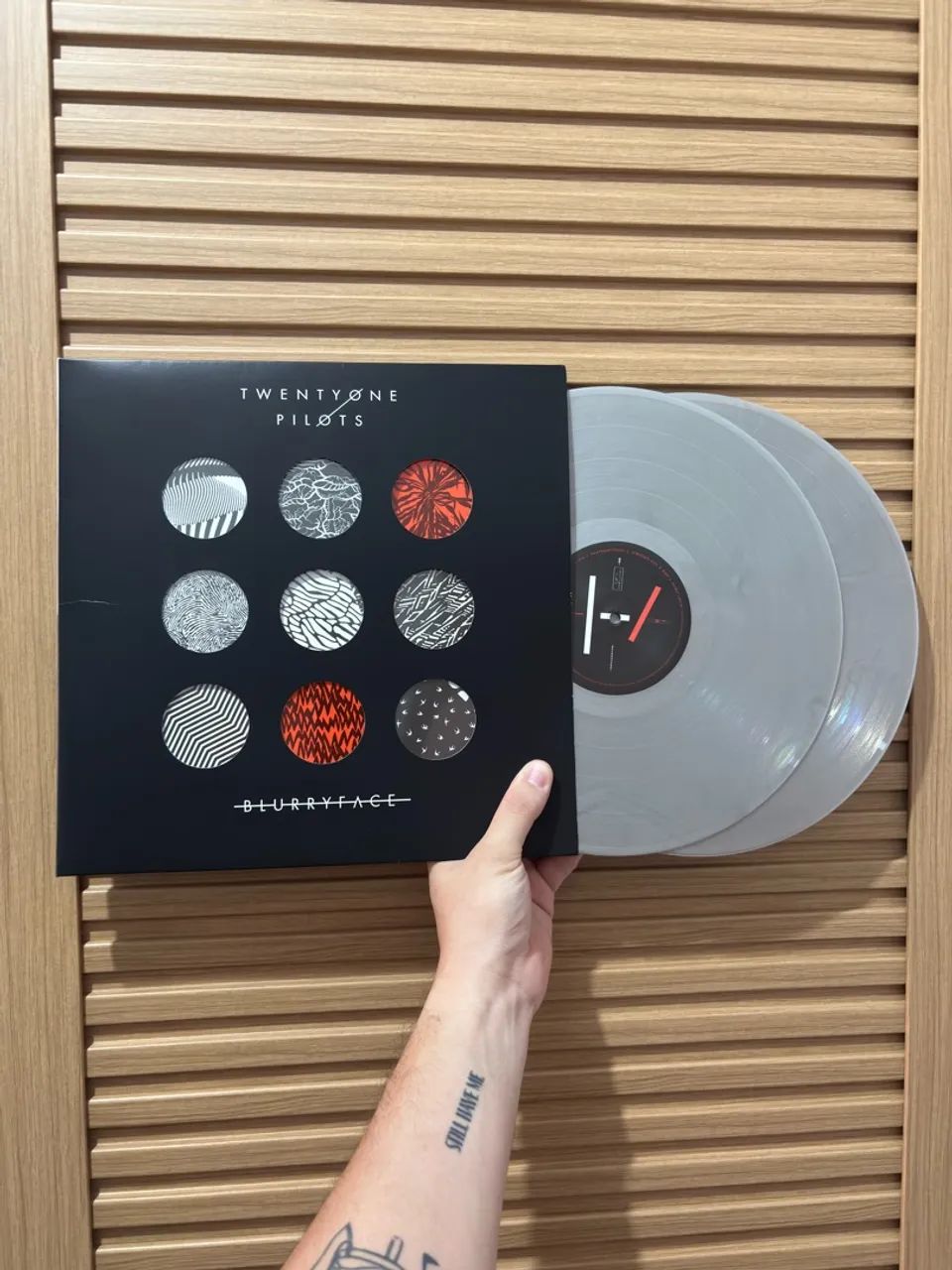 Vinil Twenty One Pilots - Blurryface  - Foto 4
