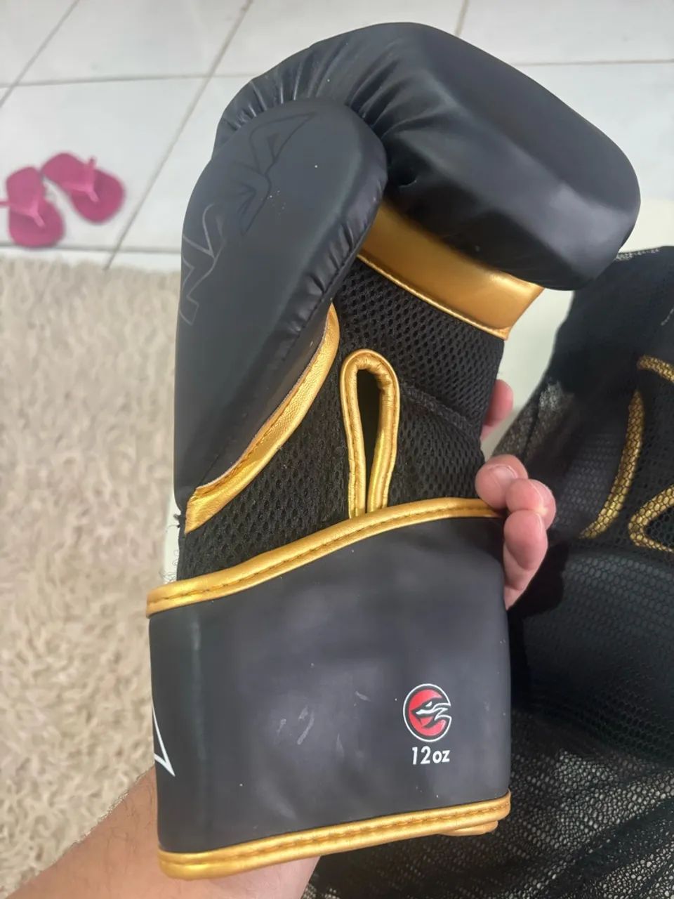 Luva Naja nova! 150$ - Foto 4