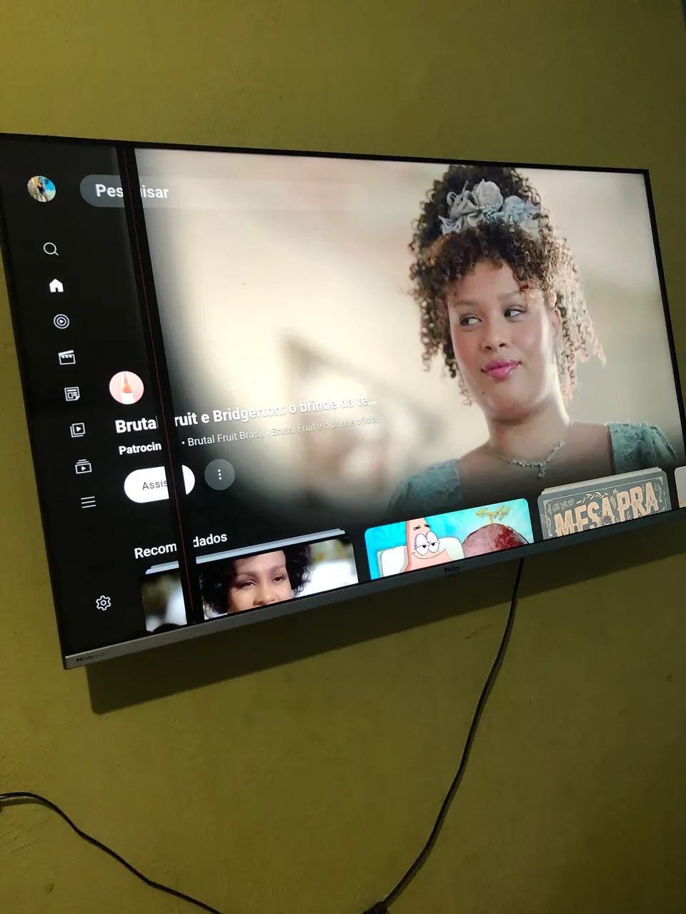 SMARTV 50 POLEGADAS  - Foto 3