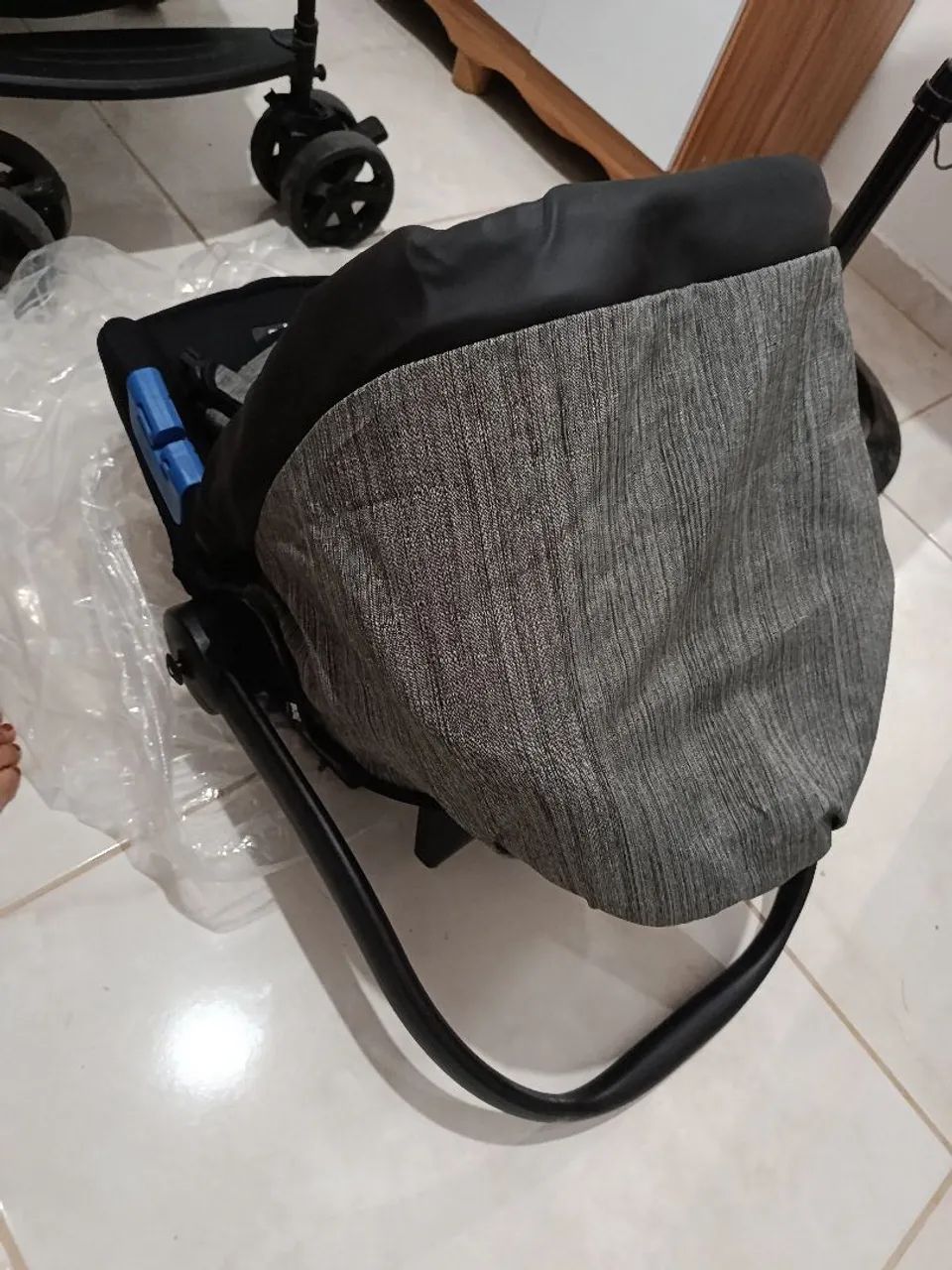 Vendo bb conforto nunca usado - Foto 3